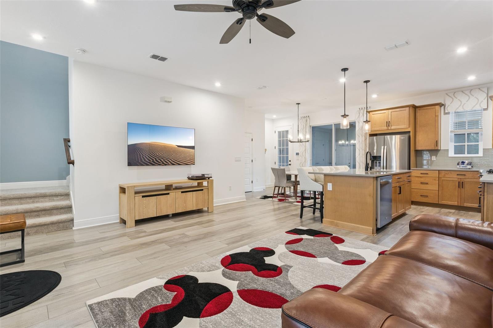 CELEBRATION ISLAND VILLAGE PH 1A - Residential