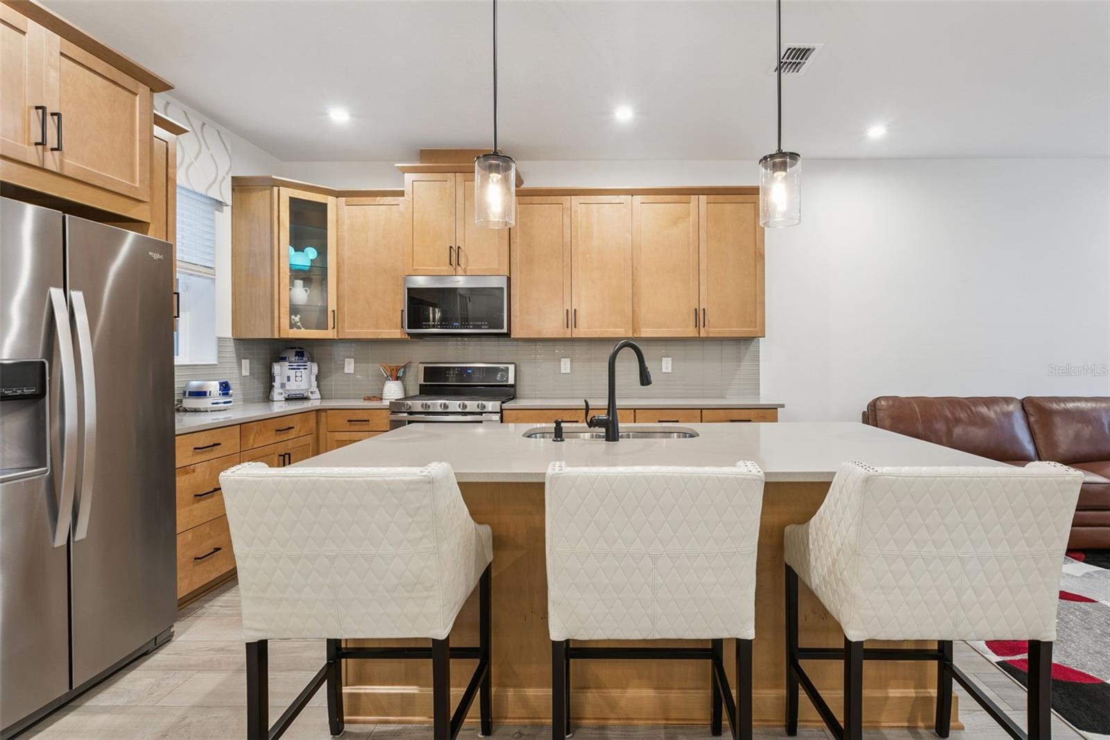 CELEBRATION ISLAND VILLAGE PH 1A - Residential