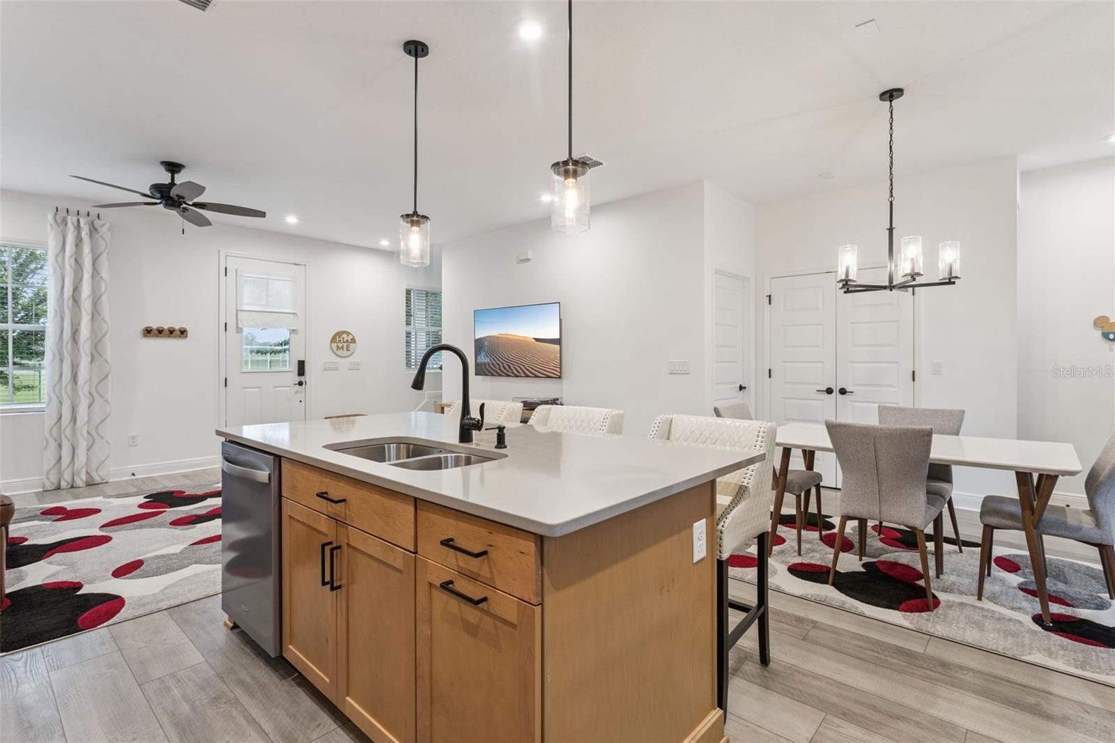 CELEBRATION ISLAND VILLAGE PH 1A - Residential