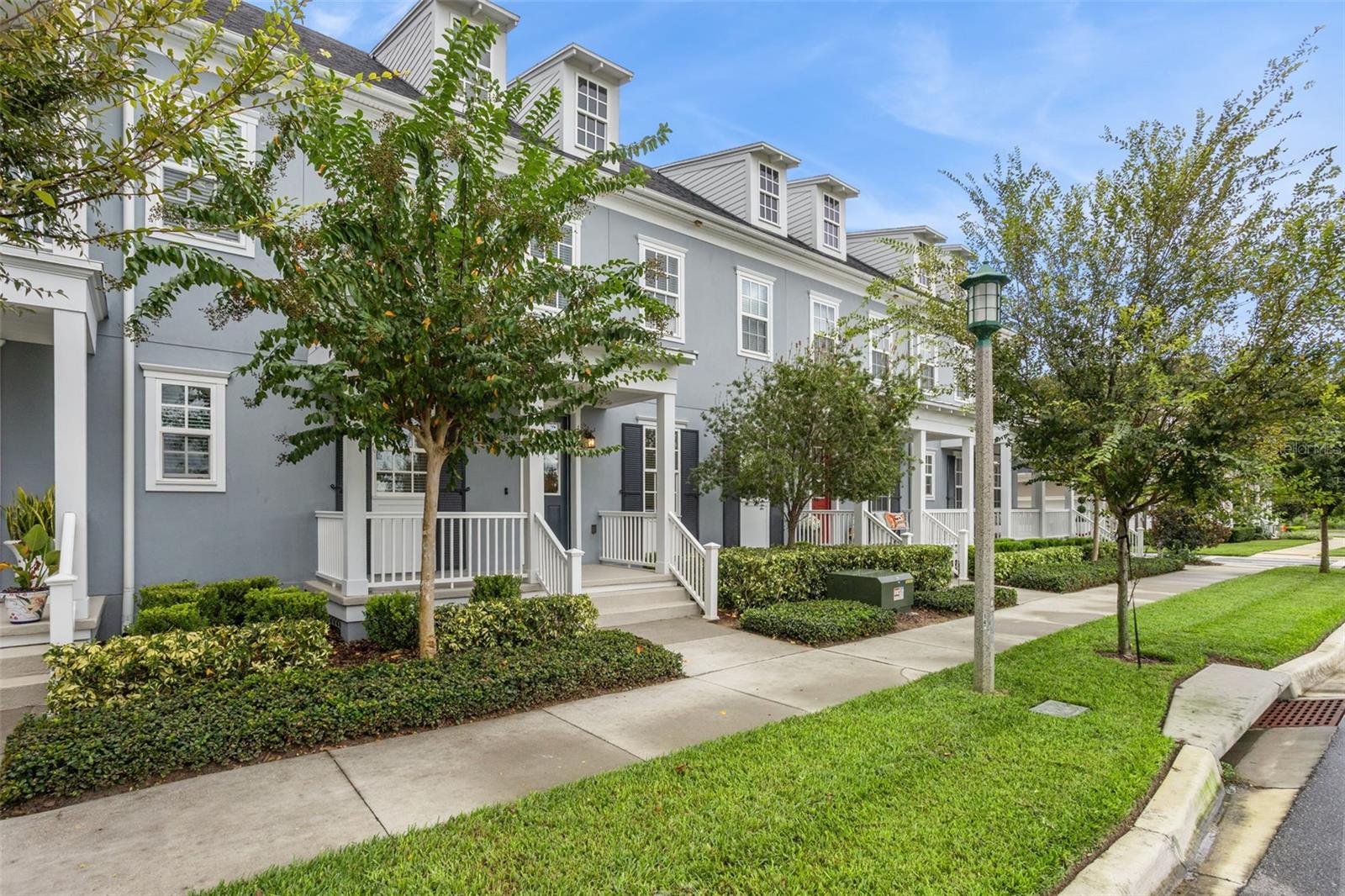 CELEBRATION ISLAND VILLAGE PH 1A - Residential