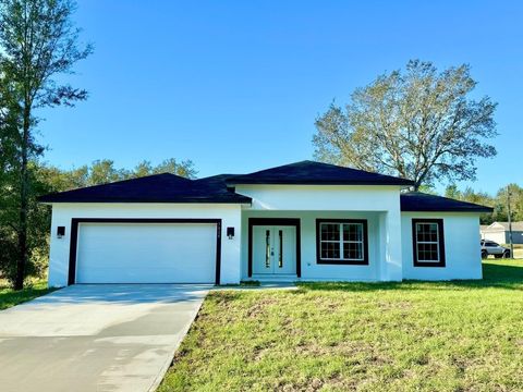 A home in CITRUS SPRINGS