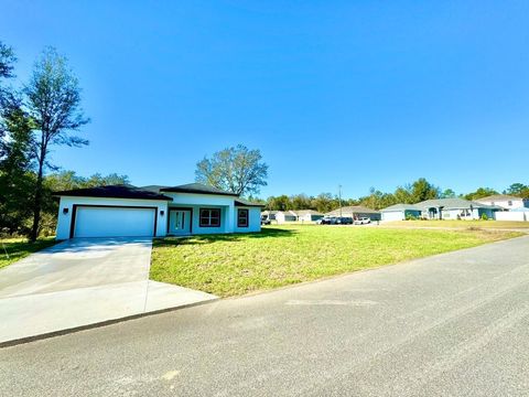 A home in CITRUS SPRINGS