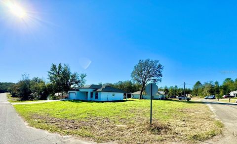 A home in CITRUS SPRINGS