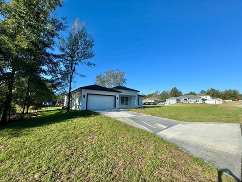 A home in CITRUS SPRINGS