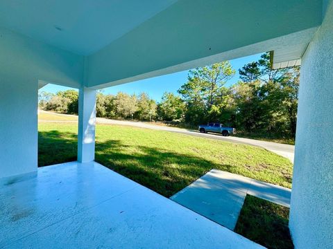 A home in CITRUS SPRINGS