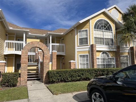 A home in KISSIMMEE