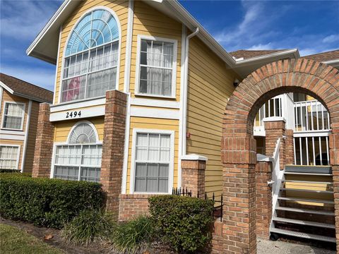 A home in KISSIMMEE