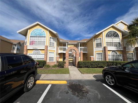 A home in KISSIMMEE