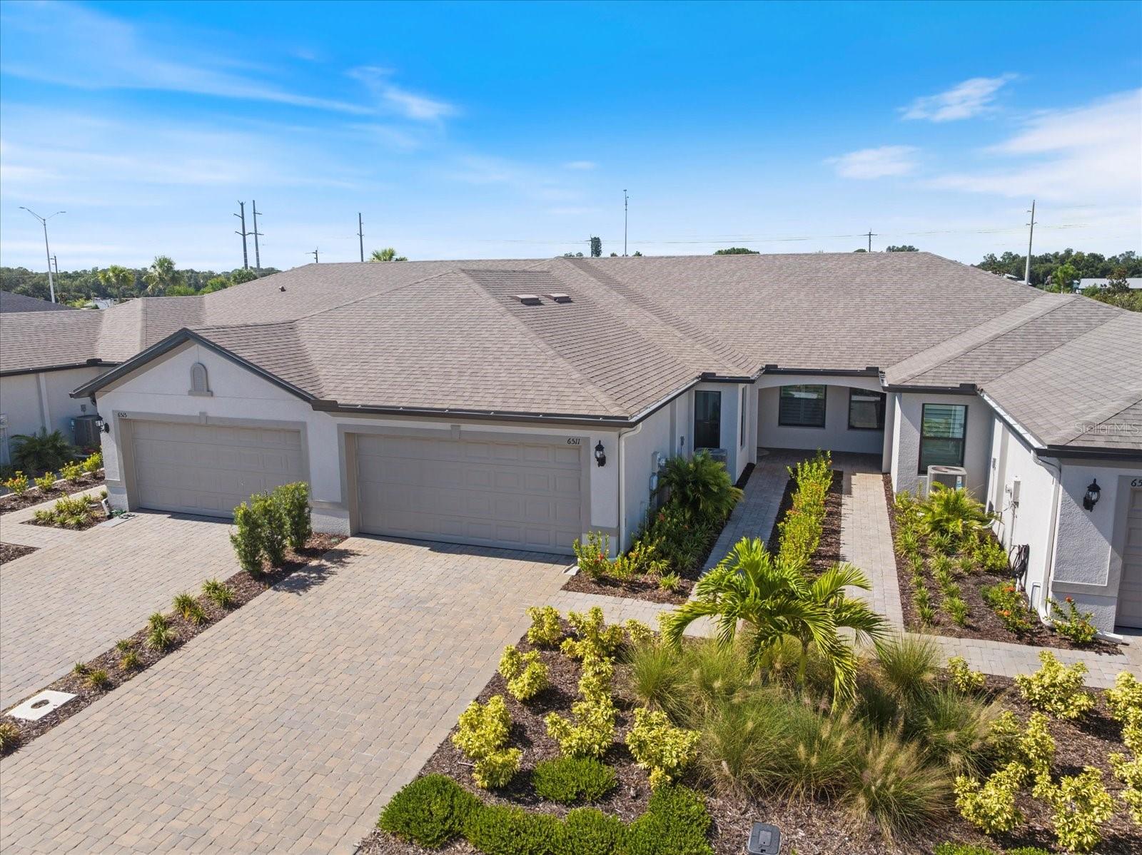 AVANTI AT WATERSIDE - Residential