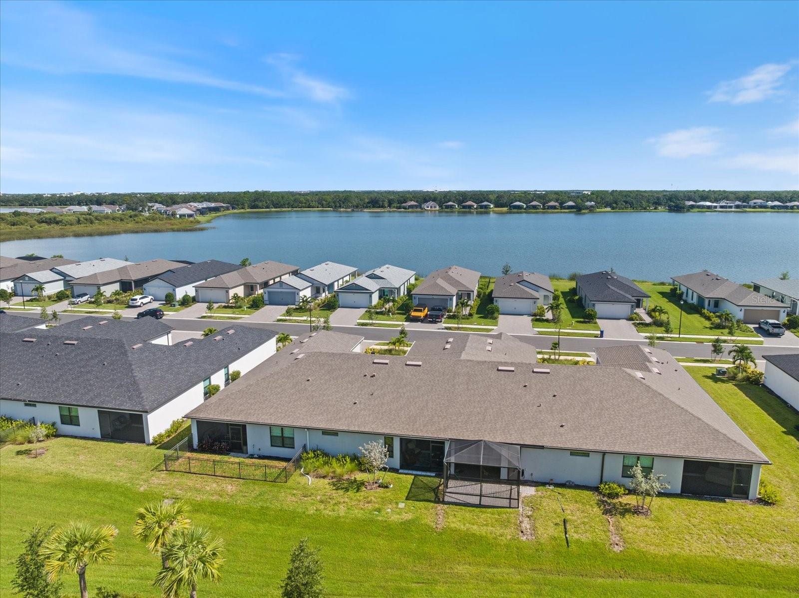 AVANTI AT WATERSIDE - Residential