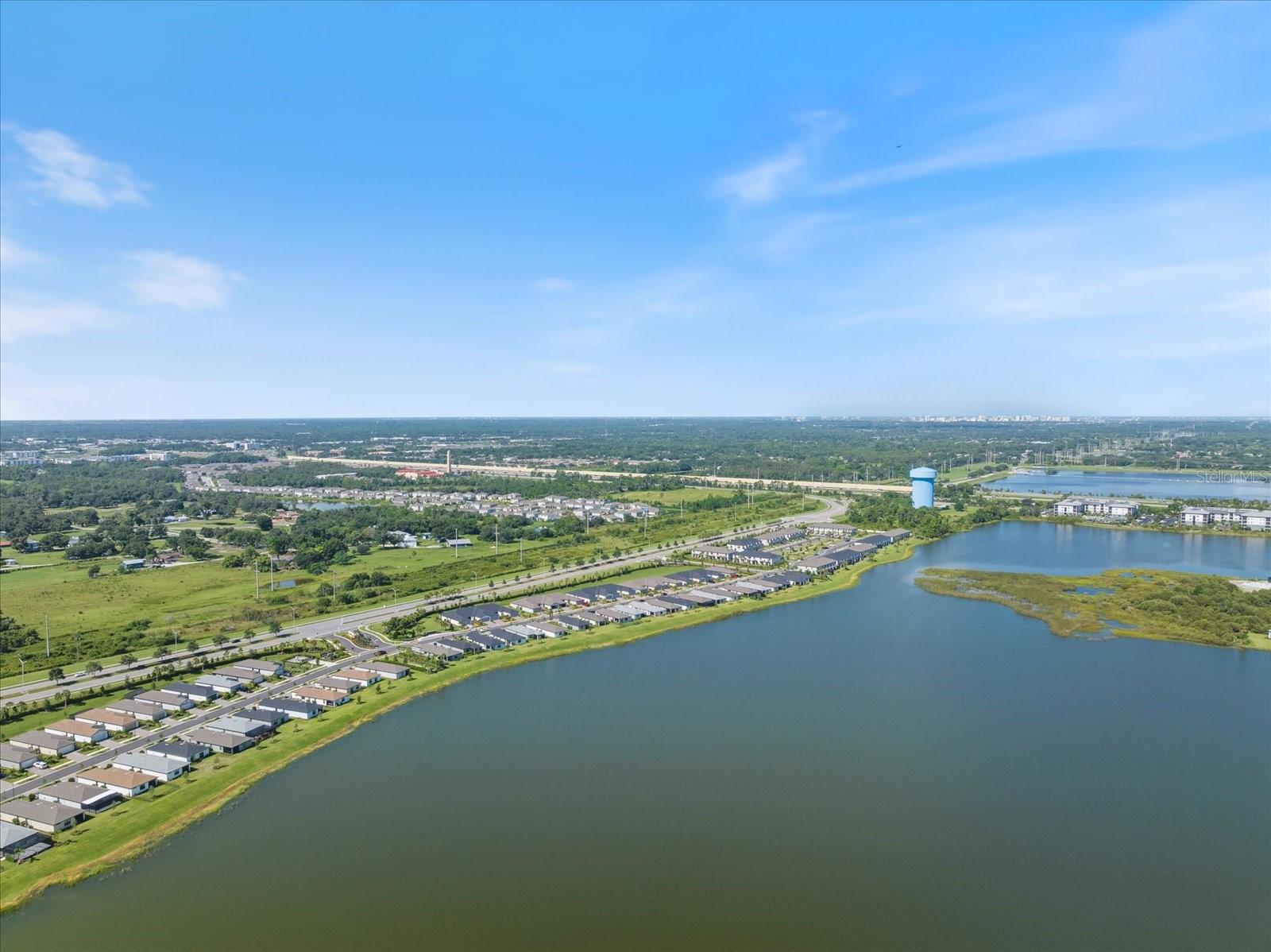 AVANTI AT WATERSIDE - Residential