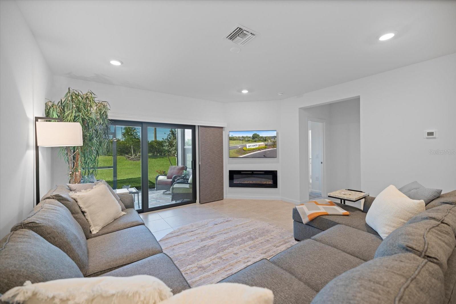 AVANTI AT WATERSIDE - Residential