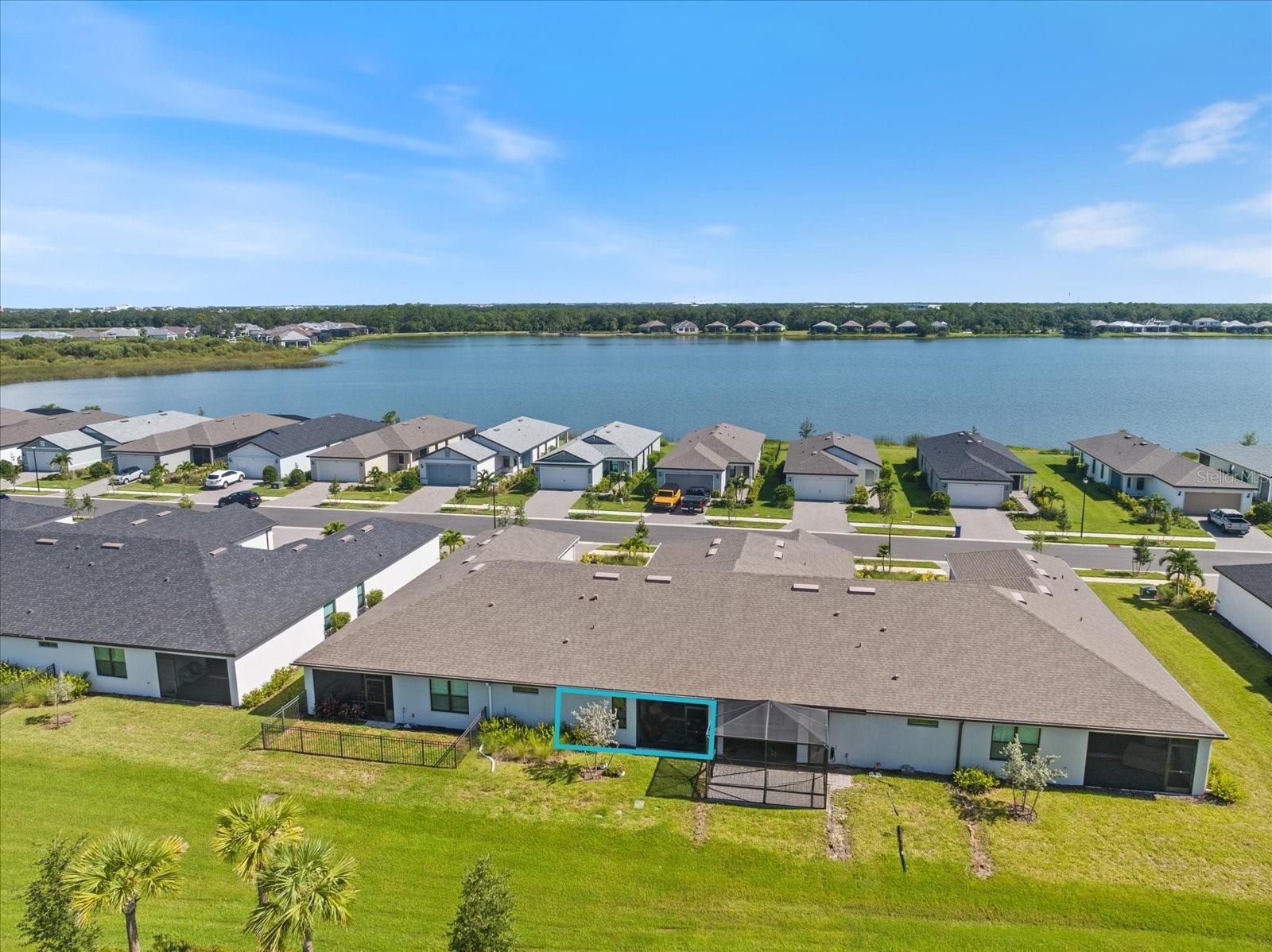 AVANTI AT WATERSIDE - Residential