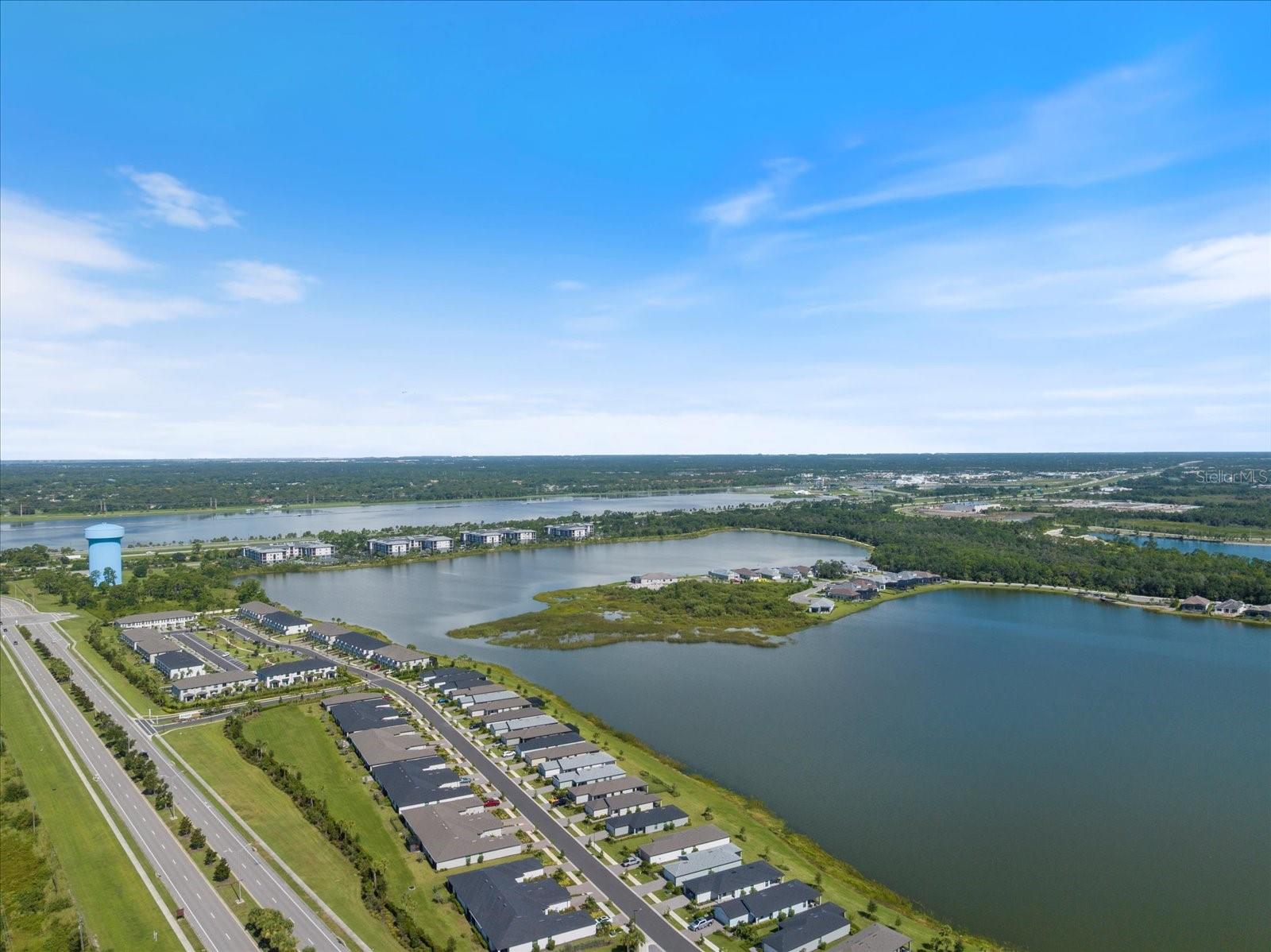 AVANTI AT WATERSIDE - Residential