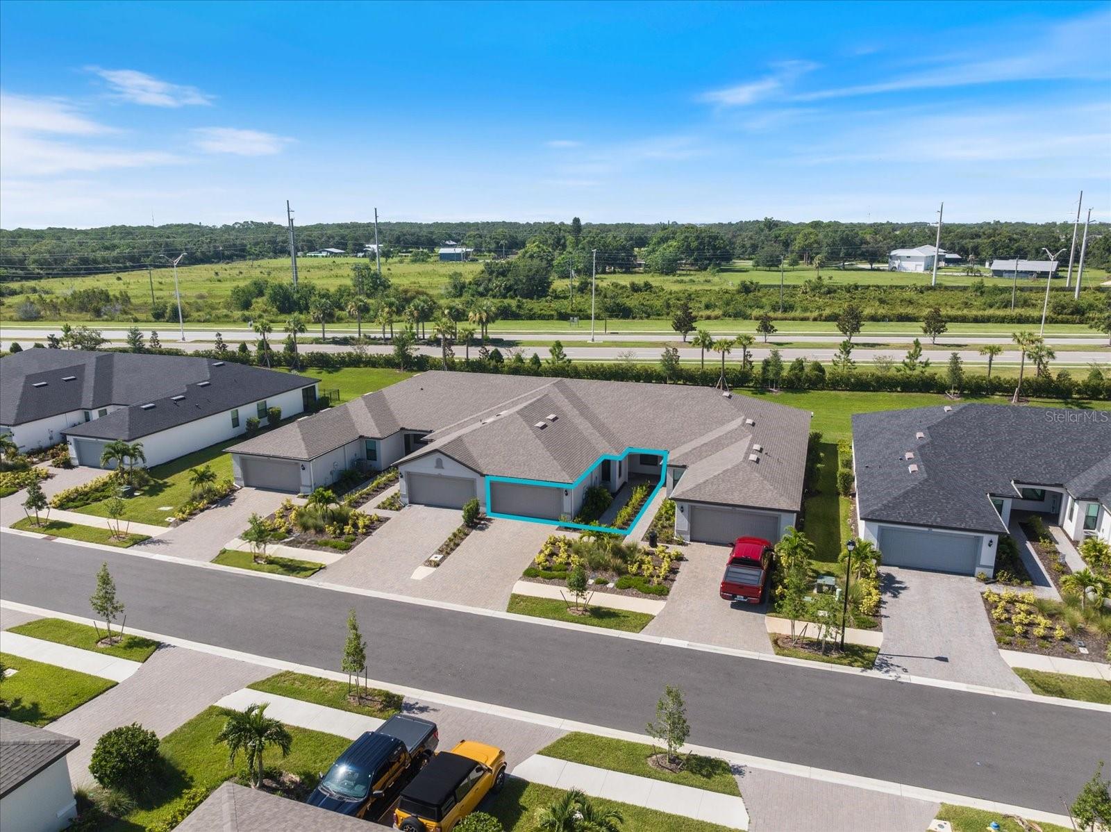 AVANTI AT WATERSIDE - Residential