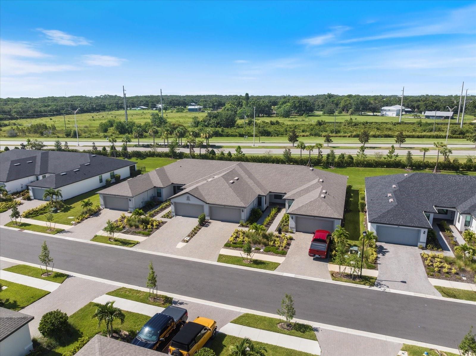 AVANTI AT WATERSIDE - Residential