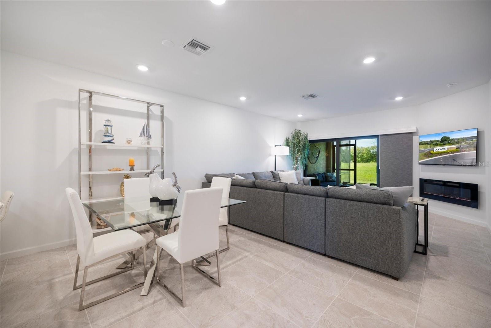 AVANTI AT WATERSIDE - Residential