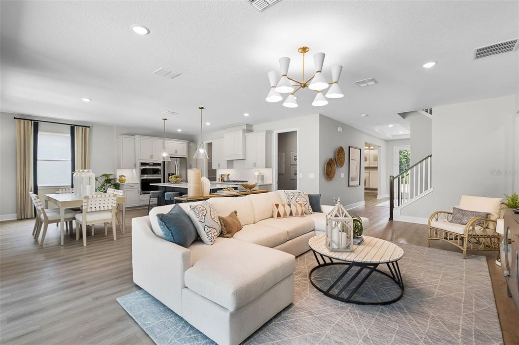 Photo of 815 Emerald Grove Drive, Apopka, FL 32703 (MLS # W7880711)