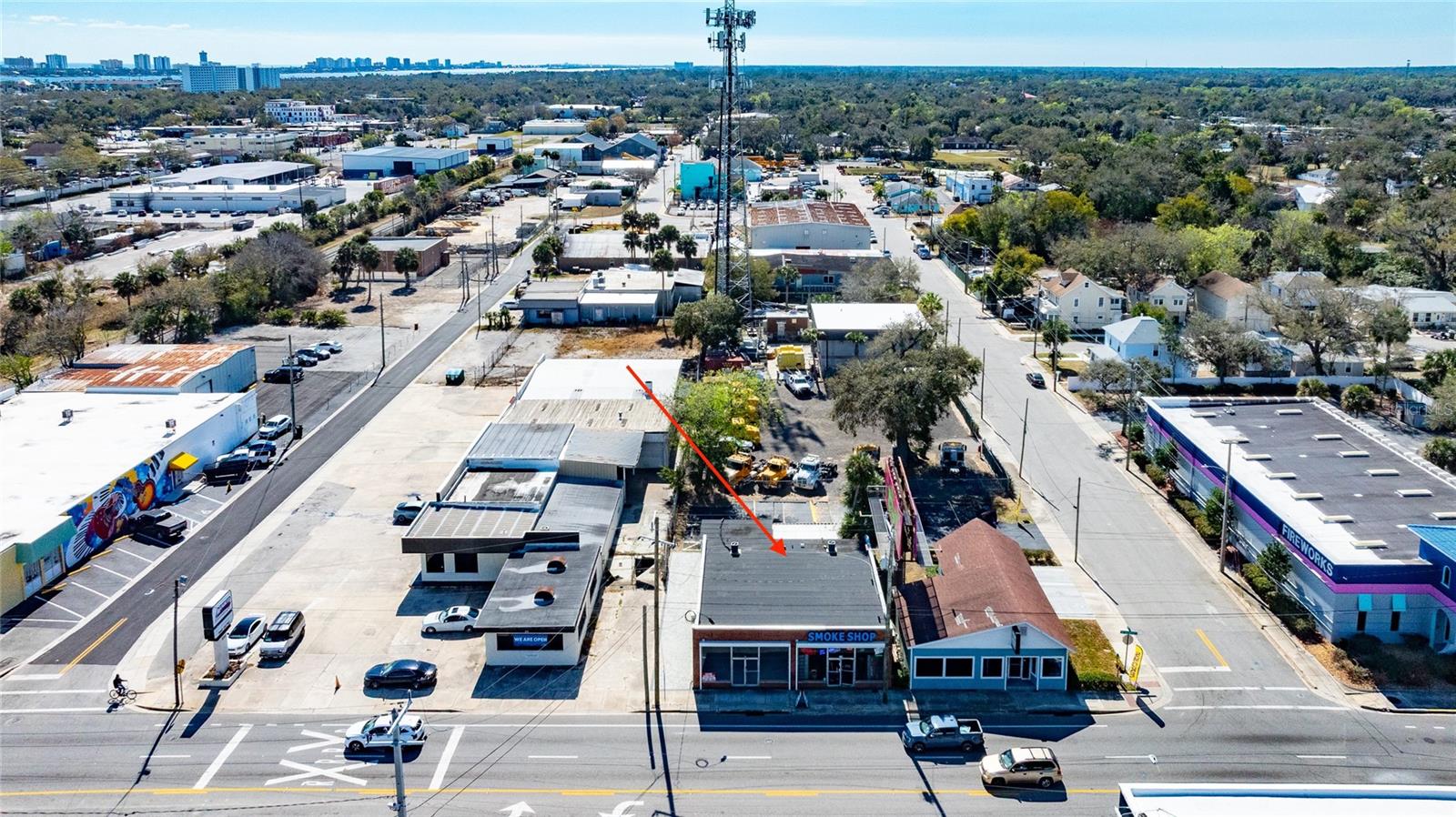 517 W INTERNATIONAL SPEEDWAY BOULEVARD