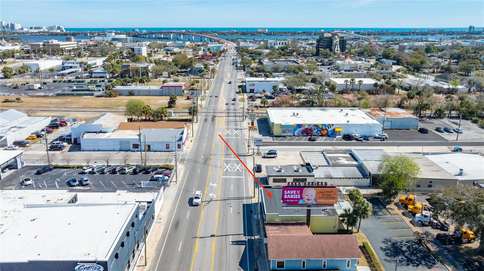 HODGMANS DAYTONA - Commercial Sale