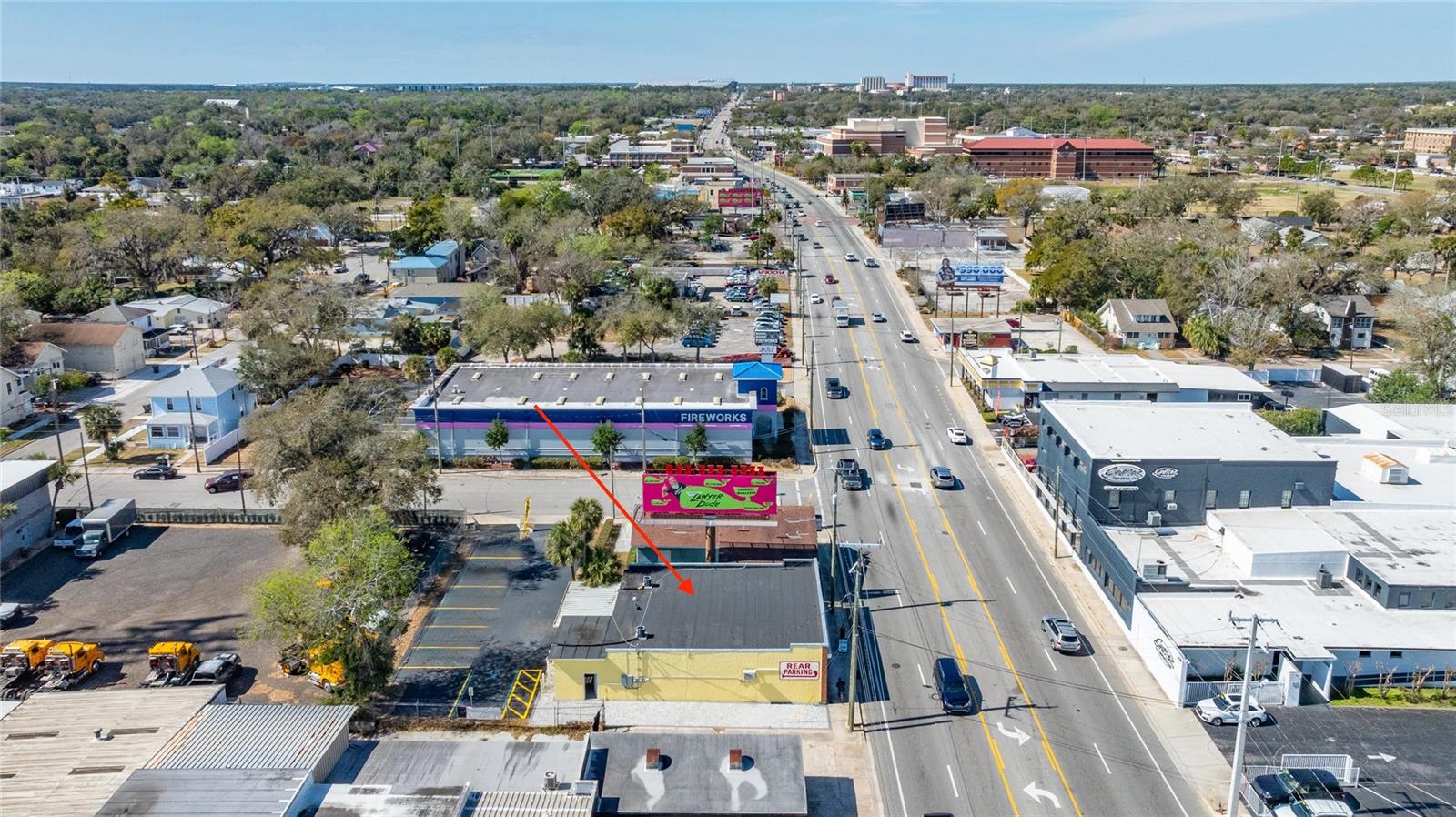 HODGMANS DAYTONA - Commercial Sale