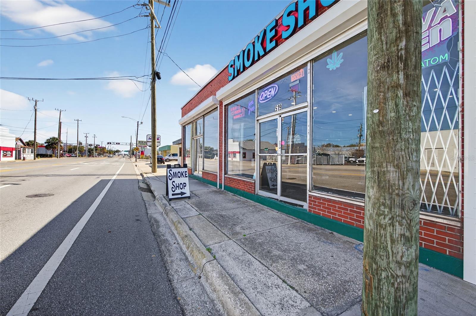 517 W INTERNATIONAL SPEEDWAY BOULEVARD