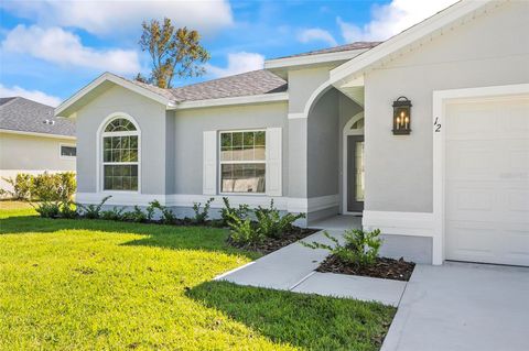 A home in PALM COAST