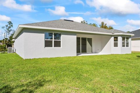 A home in PALM COAST