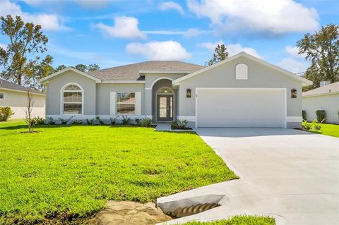 A home in PALM COAST