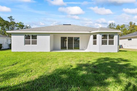 A home in PALM COAST