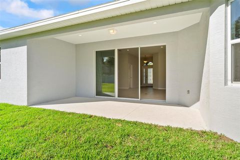 A home in PALM COAST