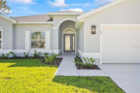 A home in PALM COAST