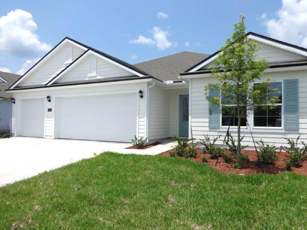 Photo of 48 LUMBER JACK TRAIL, PALM COAST, FL 32137 (MLS # FC290752)