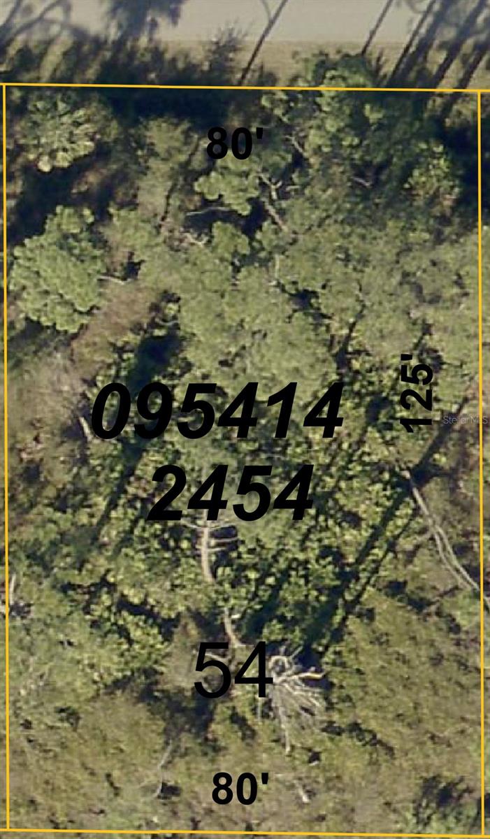 PORT CHARLOTTE SUB 29 - Land