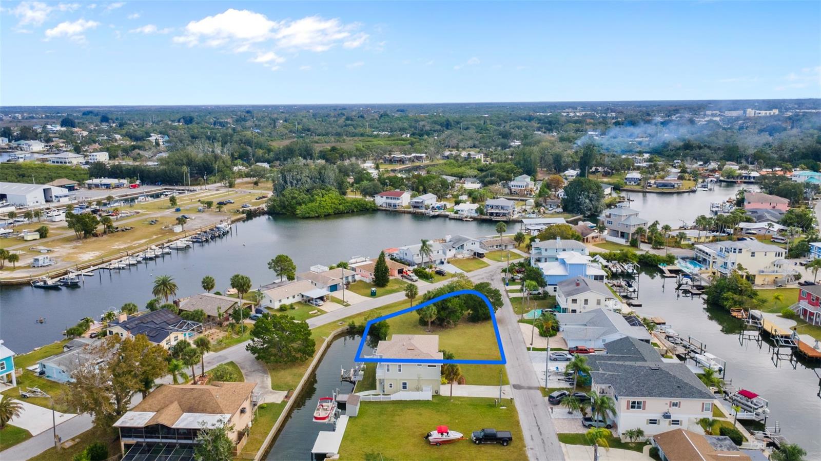 HUDSON BEACH ESTATES - Land