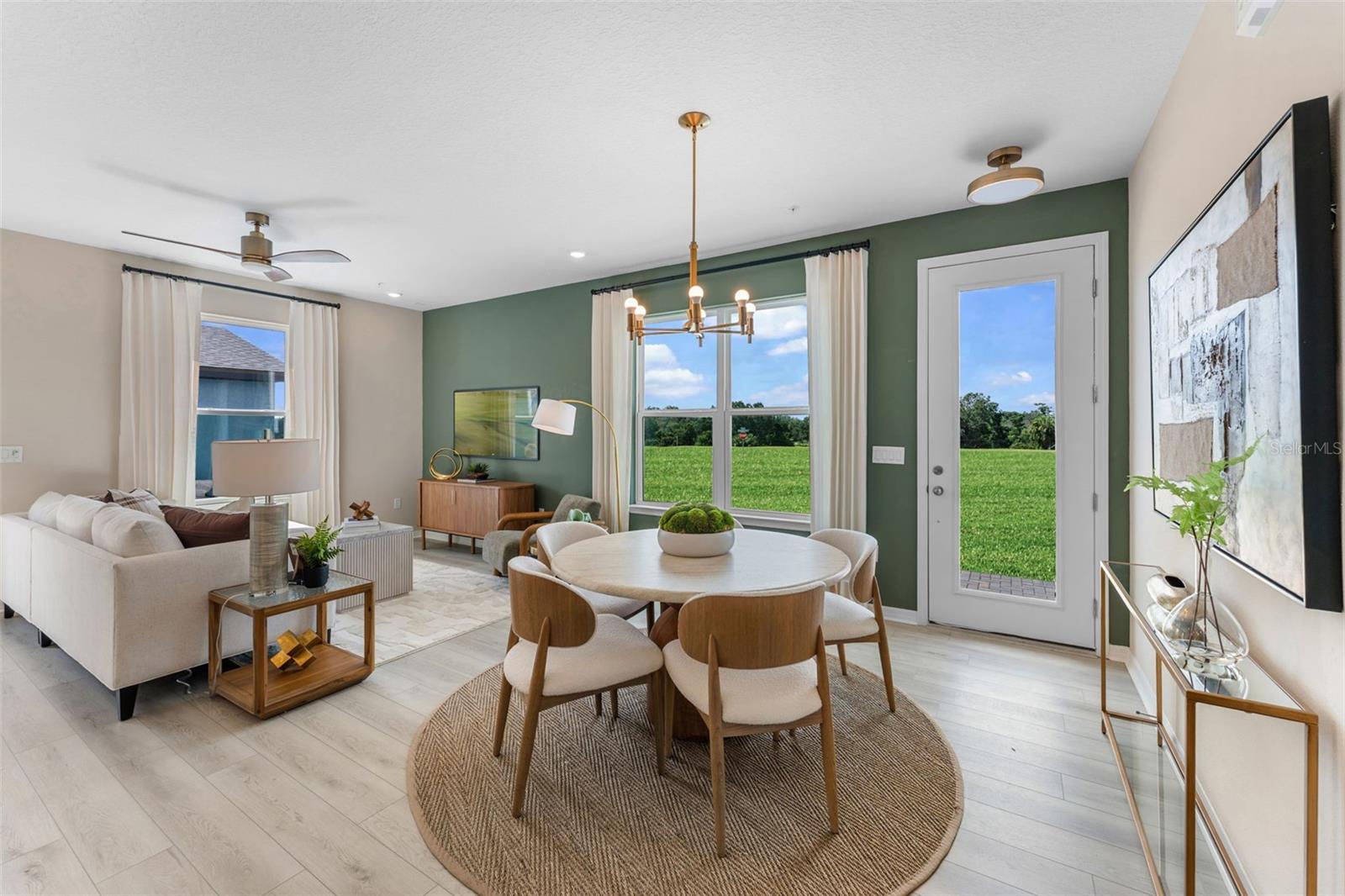 EDEN CREST TOWNHOMES - Residential