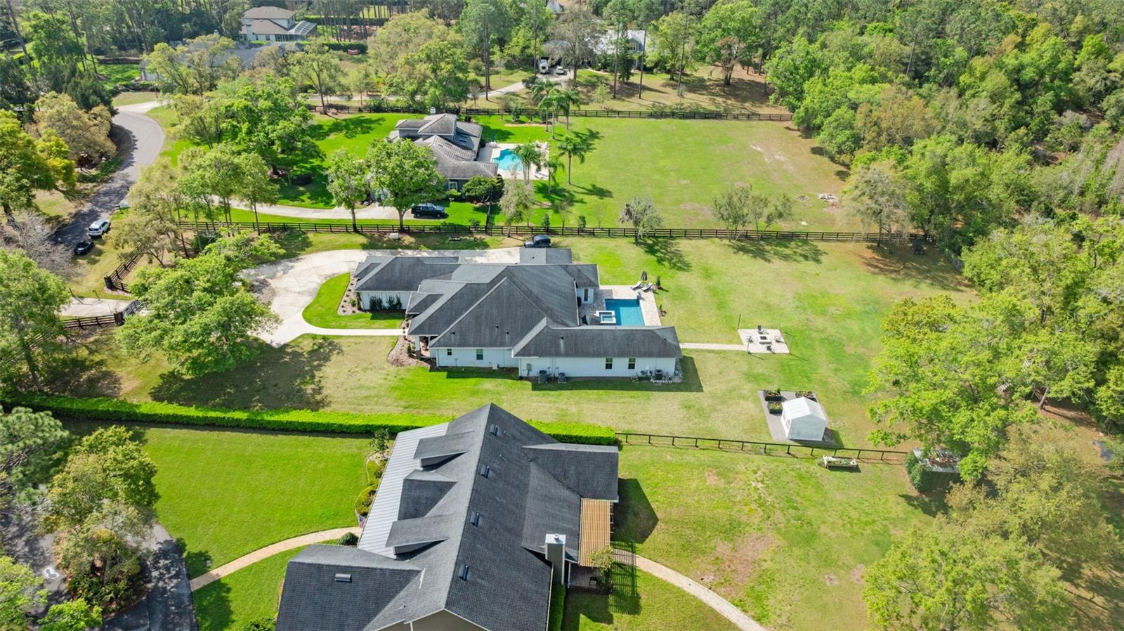 CYPRESS LAKE ESTATES - Residential