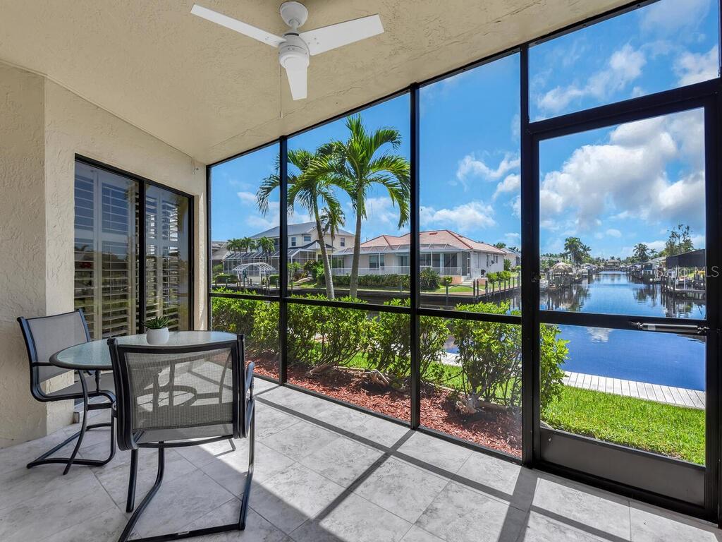 DOCKSIDE CONDO CAPE CORAL - Residential