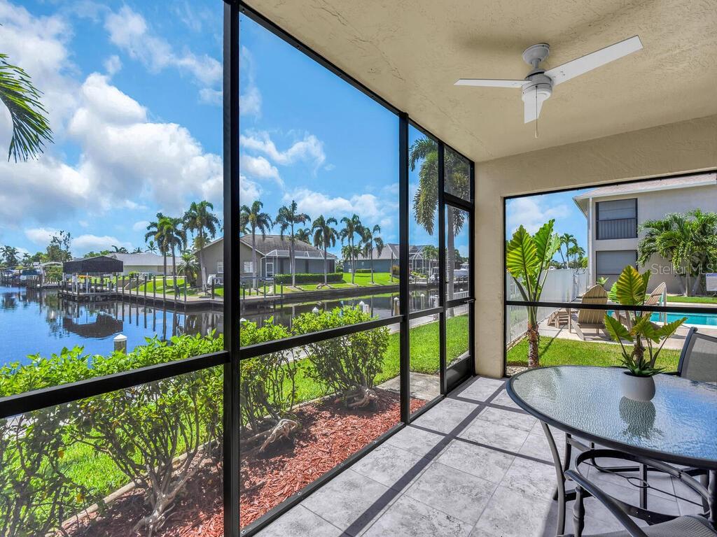 DOCKSIDE CONDO CAPE CORAL - Residential