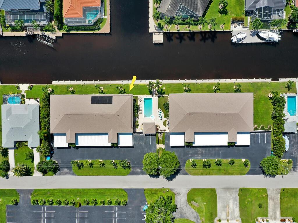 DOCKSIDE CONDO CAPE CORAL - Residential
