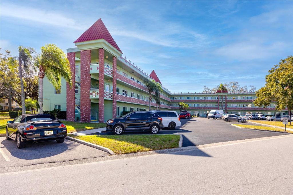 Photo of 2359 Finlandia Lane #27, Clearwater, FL 33763 (MLS # TB8451267)