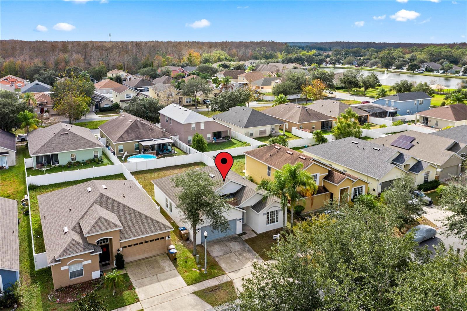 CYPRESS SHADOWS UNIT 1 - Residential