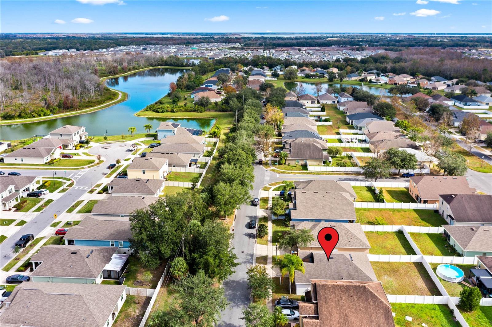 CYPRESS SHADOWS UNIT 1 - Residential