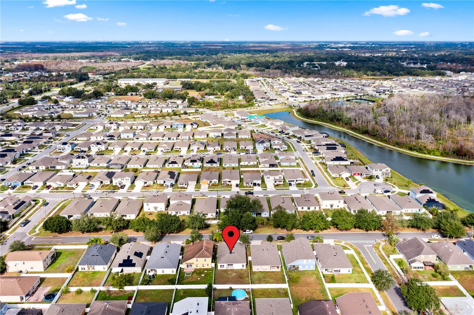 CYPRESS SHADOWS UNIT 1 - Residential