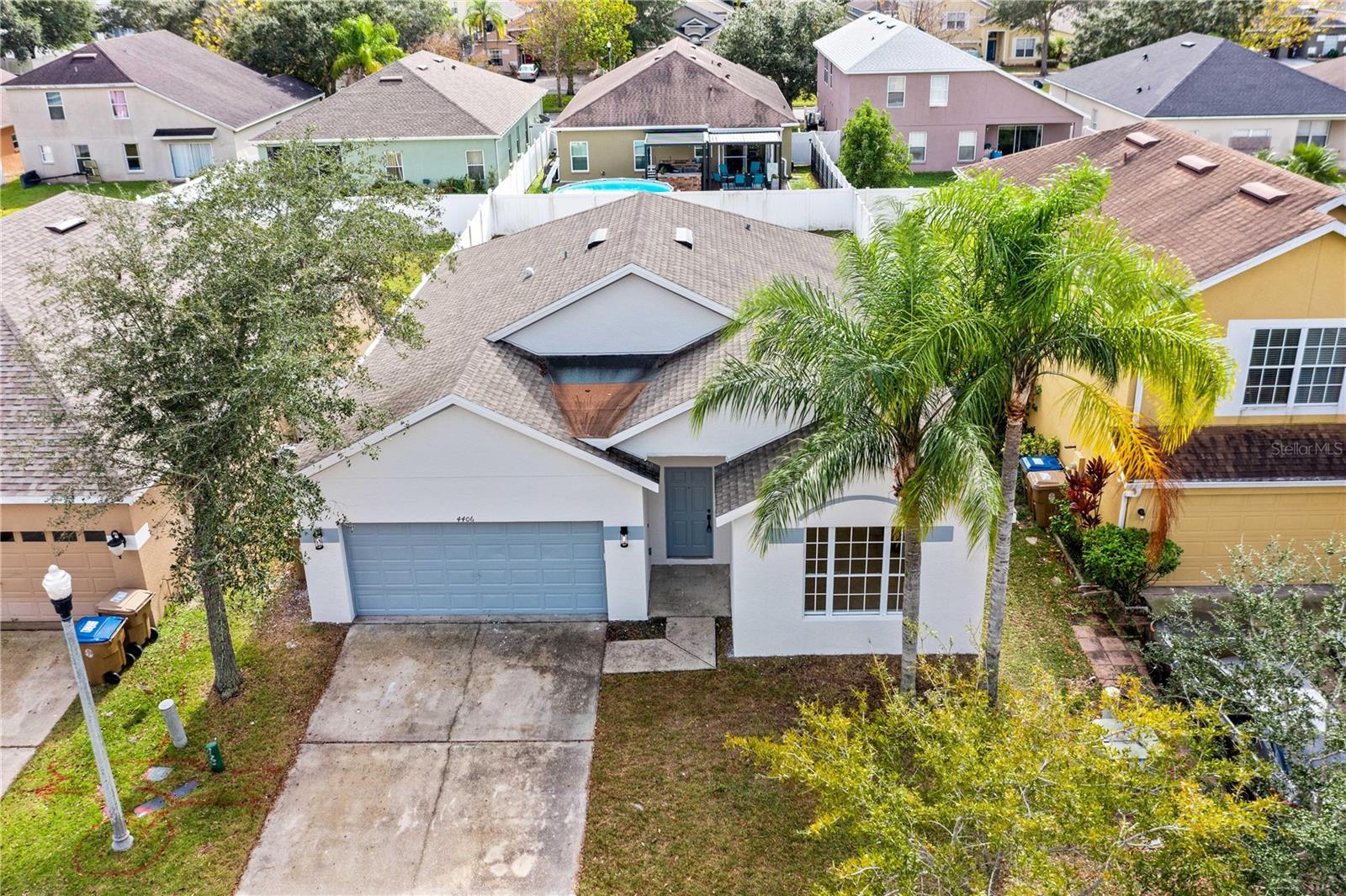 CYPRESS SHADOWS UNIT 1 - Residential