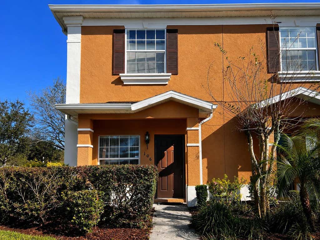 Photo of 106 Weymouth Drive, Davenport, FL 33897 (MLS # S5154571)