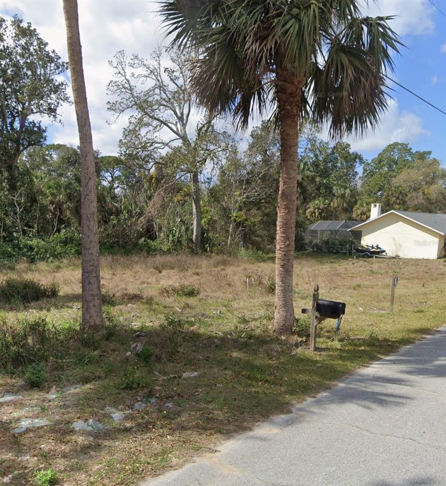 Seize this rare development opportunity on a pristine 0.25-acre vacant lot at 560 Fred Gamble Way in Ormond Beach, featuring 96 feet of street frontage and 115 feet of depth on a fully cleared, level parcel zoned for single-family residential use with all utilities—water, sewer, electric, and fiber—readily available at the curb. Nestled east of US-1 just steps from the shimmering Intracoastal Waterway and a short stroll to the charming Downtown walking street lined with beloved mom-and-pop shops, cozy cafés, and acclaimed local restaurants, this idyllic site offers the perfect canvas for your custom coastal retreat or income-producing investment. An adjacent identical vacant lot is also available for purchase, at 566 next to 560 allowing for an expansive combined assemblage - ideal for a  multi-generational home or multiple homes while enjoying the area’s vibrant yet tranquil lifestyle, low flood risk, no HOA fees, and easy access to beaches, parks, and the Ormond Beach Scenic Loop—priced aggressively for immediate buildability go tour both parcels and lock in your piece of Old Florida charm before it’s claimed.