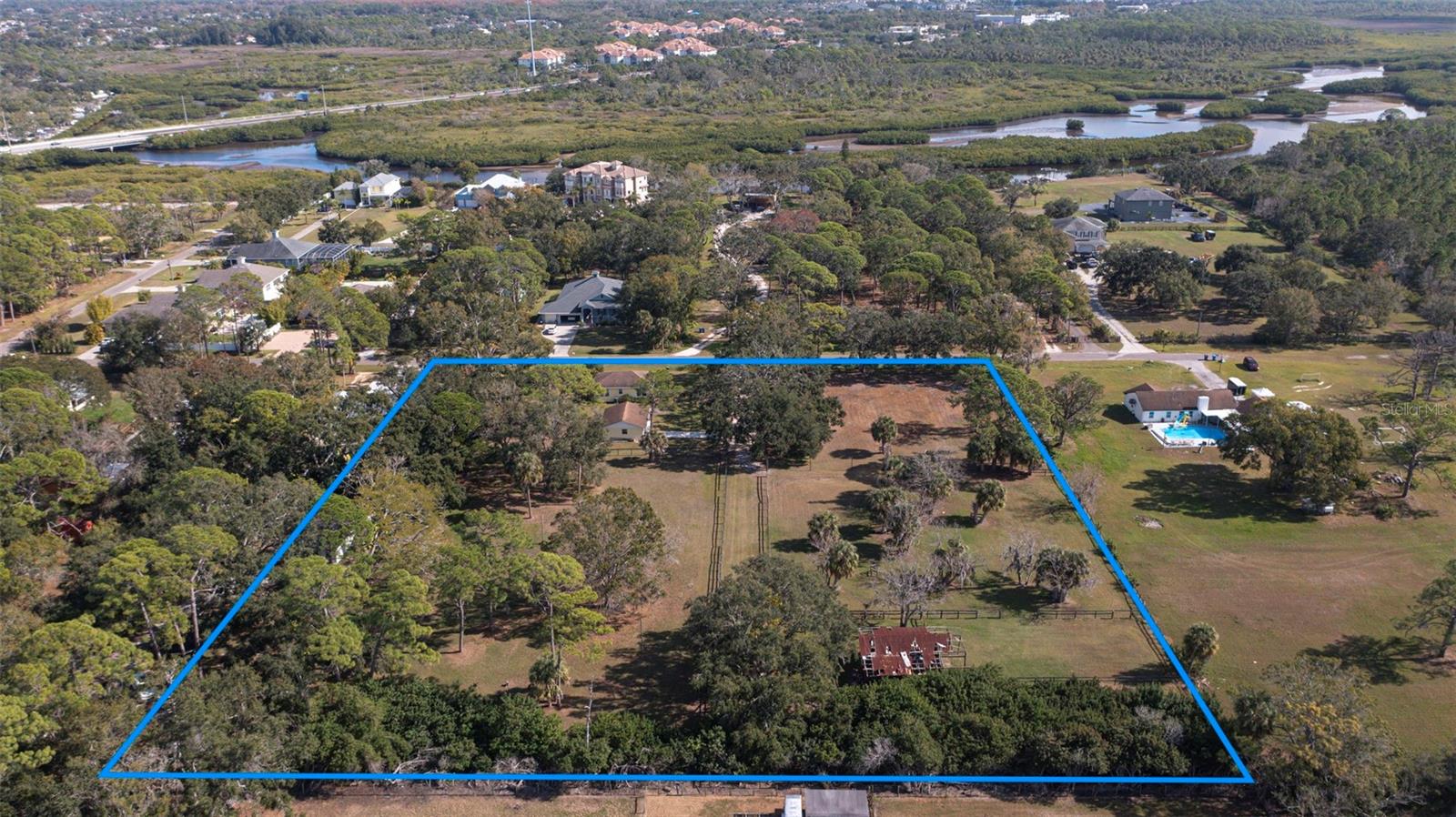 OLDSMAR FARM 4 - Land