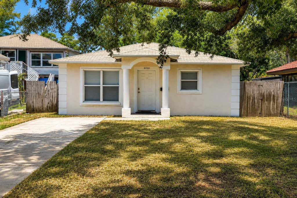 Photo of 4419 18th Avenue S, St Petersburg, FL 33711 (MLS # TB8535157)