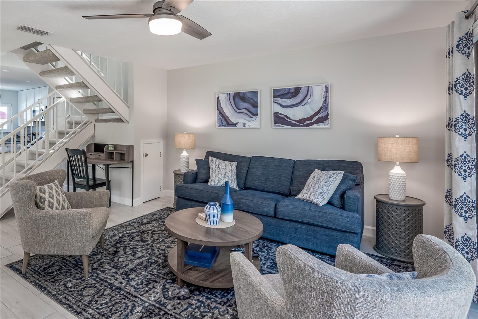 VILLAGES/SEAPOT CONDO - Residential Lease
